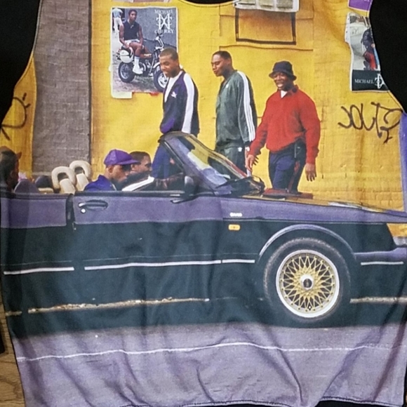 Michael Cherry Pullover Shirt - Picture 4 of 8